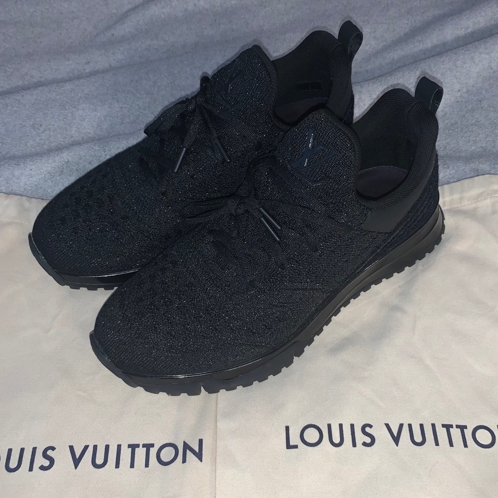 Louis Vuitton VNR Sneakers LV Size 7